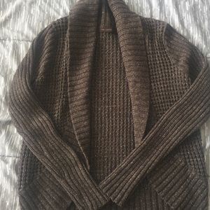 THE LIMITED - Cable Knit Cardigan